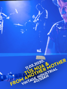 Tús Nua & From Another Mother 