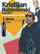 Kiki Rahimovski & Gosti u Tkalči