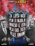 ZA LJEPŠU NAŠU - PREMIJERA by LAJNAP