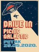 PICNIC GALACTIC Drive In Music Festival