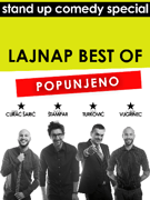 BEST OF 2019. - comedy special by LAJNAP