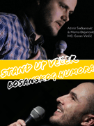Stand up večer bosanskog humora @CeKaTe