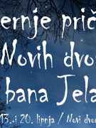 Večernje priče iz Novih dvora bana Jelačića - vođena tematska tura