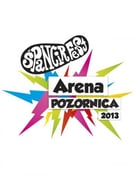 ŠPANCIRFEST ARENA Pozornica