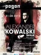 Alexander Kowalski @ Pogon Jedinstvo, Zagreb