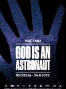 God Is An Astronaut u Zagrebu