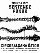 Sentence, Ponor