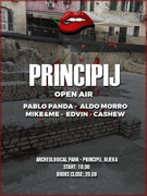 PRINCIPIJ OPEN AIR〡SPICY