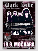 Phantasmagoria na terasi Močvare