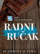 Radni ručak s ministrom Zdravkom Marićem