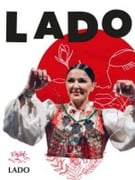 Koncert Ansambla LADO u Hrvatskom narodnom kazalištu u Zagrebu