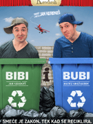 BIBI I BUBI - online predstava za djecu - Kerekesh Teatar