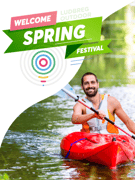 Welcome Spring Ludbreg - Watermark Kayak Race