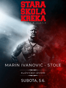 STARA ŠKOLA KREKA - Iz tame u svjetlo by: Marin Ivanović Stole