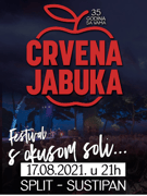 CRVENA JABUKA- Festival 