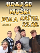 Predstava Udaj se muški