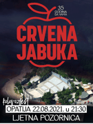 Crvena Jabuka @Opatija, 
