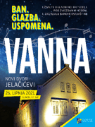 Vanna - u perivoju Novih dvora bana Jelačića, Zaprešić
