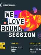 WE LOVE SOUND SESSION