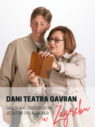 Dani Teatra Gavran | Na kavici u podne