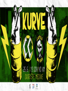Kurve, CC, Latex My Ass u Dvorištu Medike!
