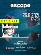 escape sessions powered by Aircash