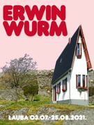 Erwin Wurm u Laubi