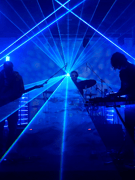 Roza - beogradski tropski kraut liftwave trio u Močvari
