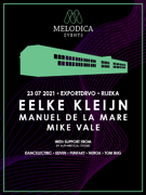 Melodica events pres. Eelke Kleijn, Manuel DeLa Mare, Mike Vale & Co.