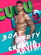 CucuMar boat party