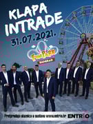 Klapa Intrade @FunParkBiograd