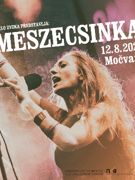 Etno-psihodelija u Močvari: Meszecsinka