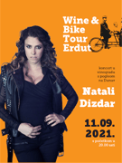 Wine & Bike Tour Erdut 2021 / Koncert: Natali Dizdar