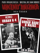 Urban & 4 + Goran Bare & Majke u Šibeniku