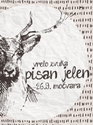 Nova hrvatska etno scena: Pisan Jelen u Močvari