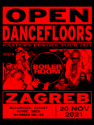 VOLTA X Boiler Room Zagreb