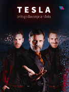 TESLA - Prilagođavanje anđela - Culture Shock Festival 2021