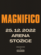 [PRESTAVLJEN] MAGNIFICO - Tradicionalni božični koncert 2021