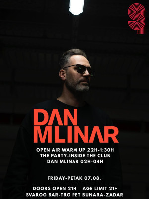 Dan Mlinar
