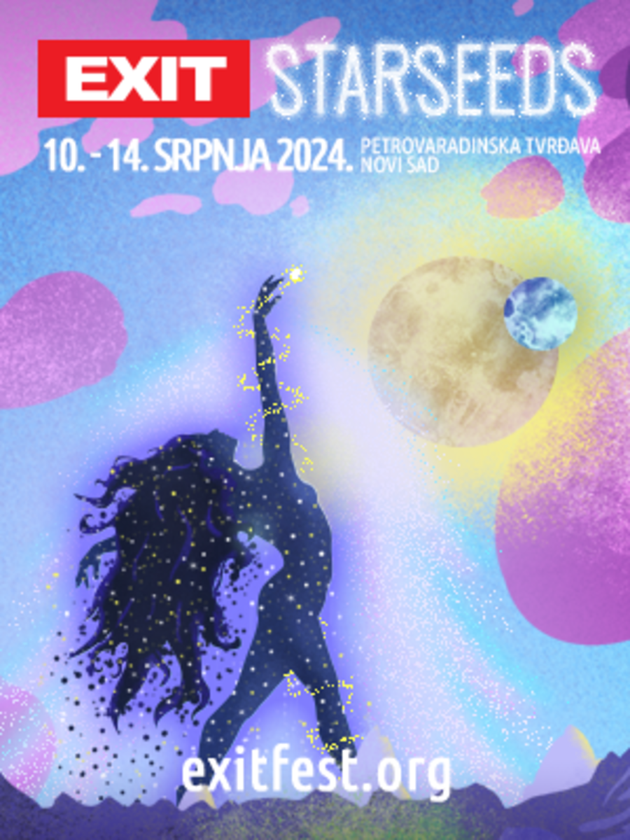Ulaznice za EXIT FESTIVAL 2024, Petrovaradinska tvrđava, Novi Sad | Od ...