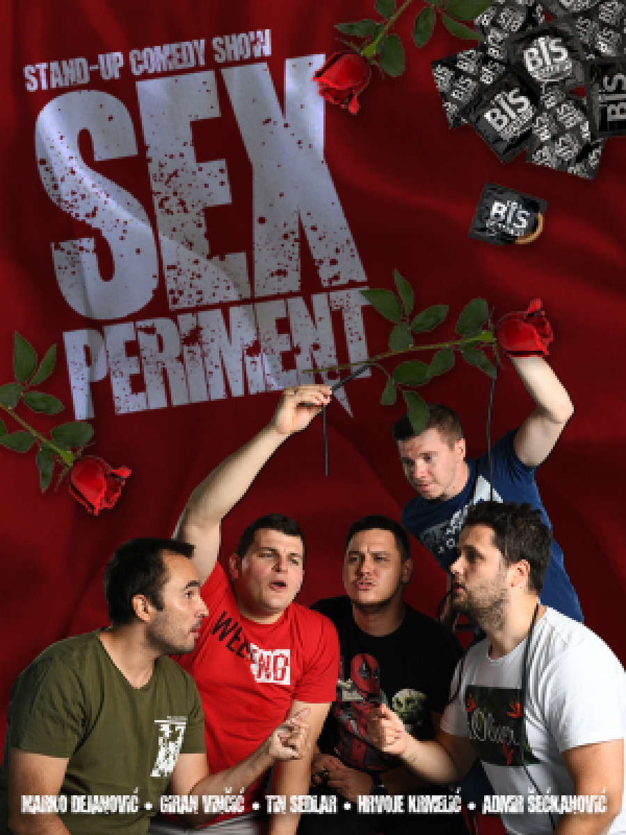 Sexperiment