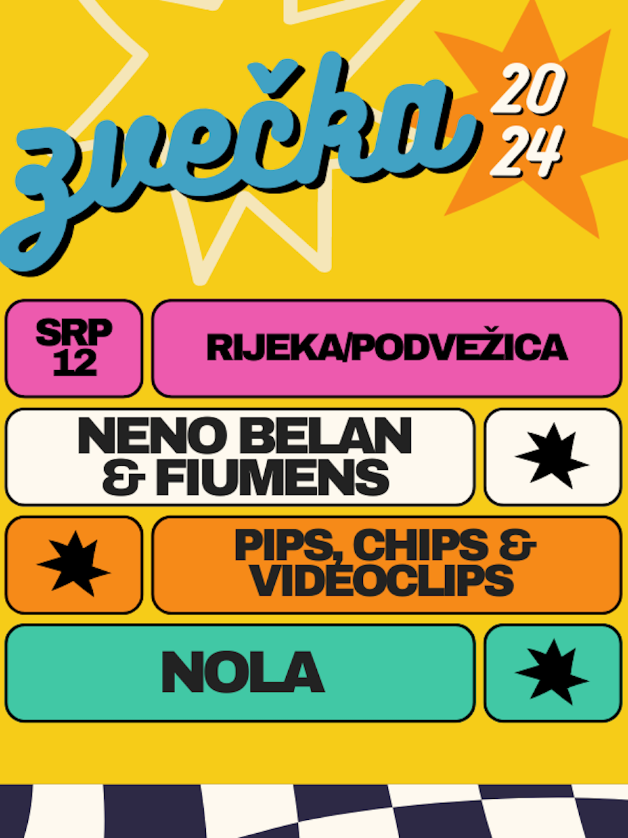 Tickets for Festival Zvečka 12. i 13. srpanj 2024., Boćarski dom ...