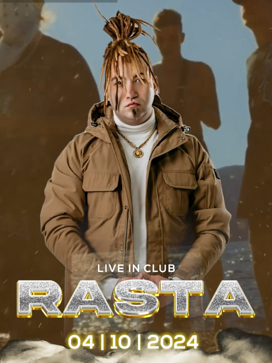 Vstopnice za RASTA @ Gallery Zagreb, Gallery club, Zagreb | Petek, 04. ...
