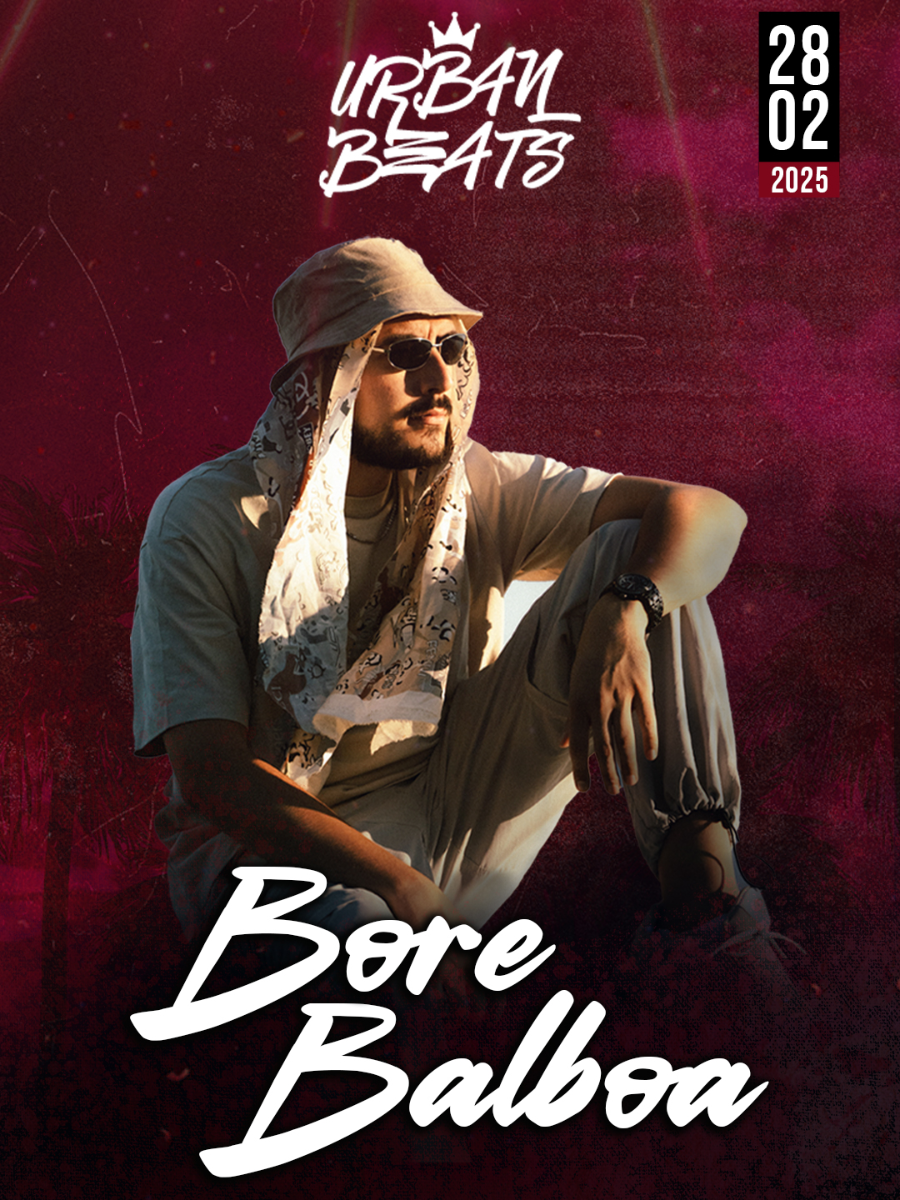 Ulaznice za Urban Beats: BORE BALBOA u Rijeci!, Klub Crkva, Rijeka ...