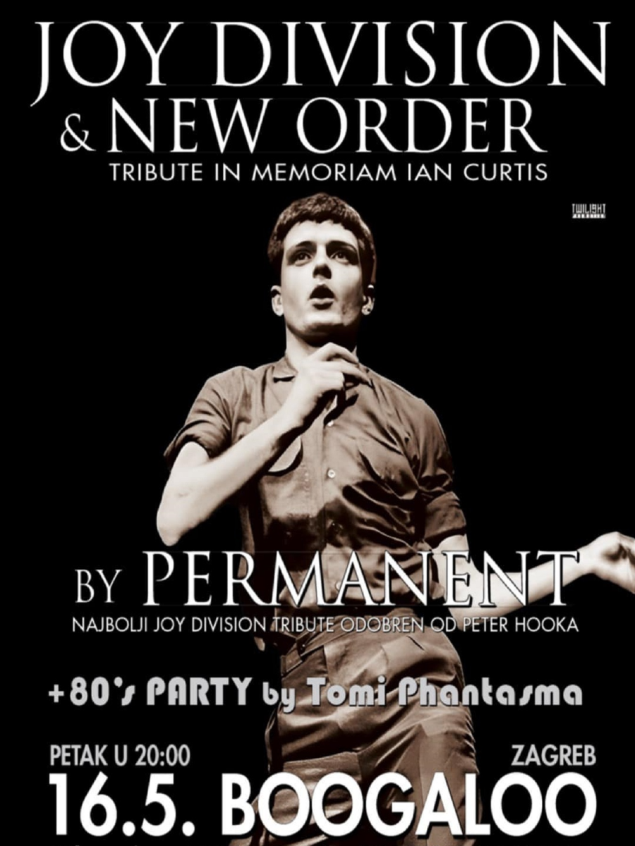 洋楽 Joy Division / No More Ceremonies Joy Division - Ceremony 12