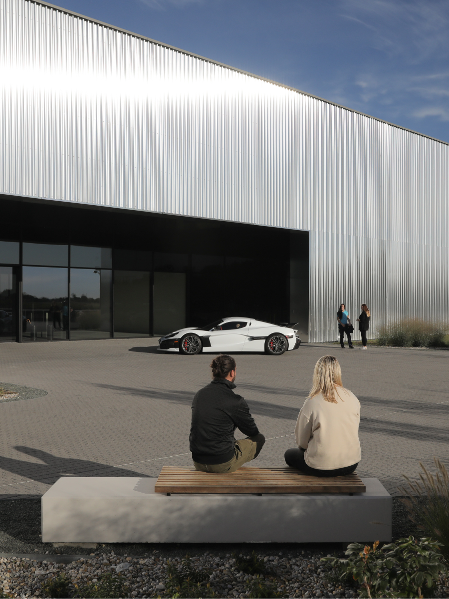 RIMAC CAMPUS - FACTORY TOURS 2026.
