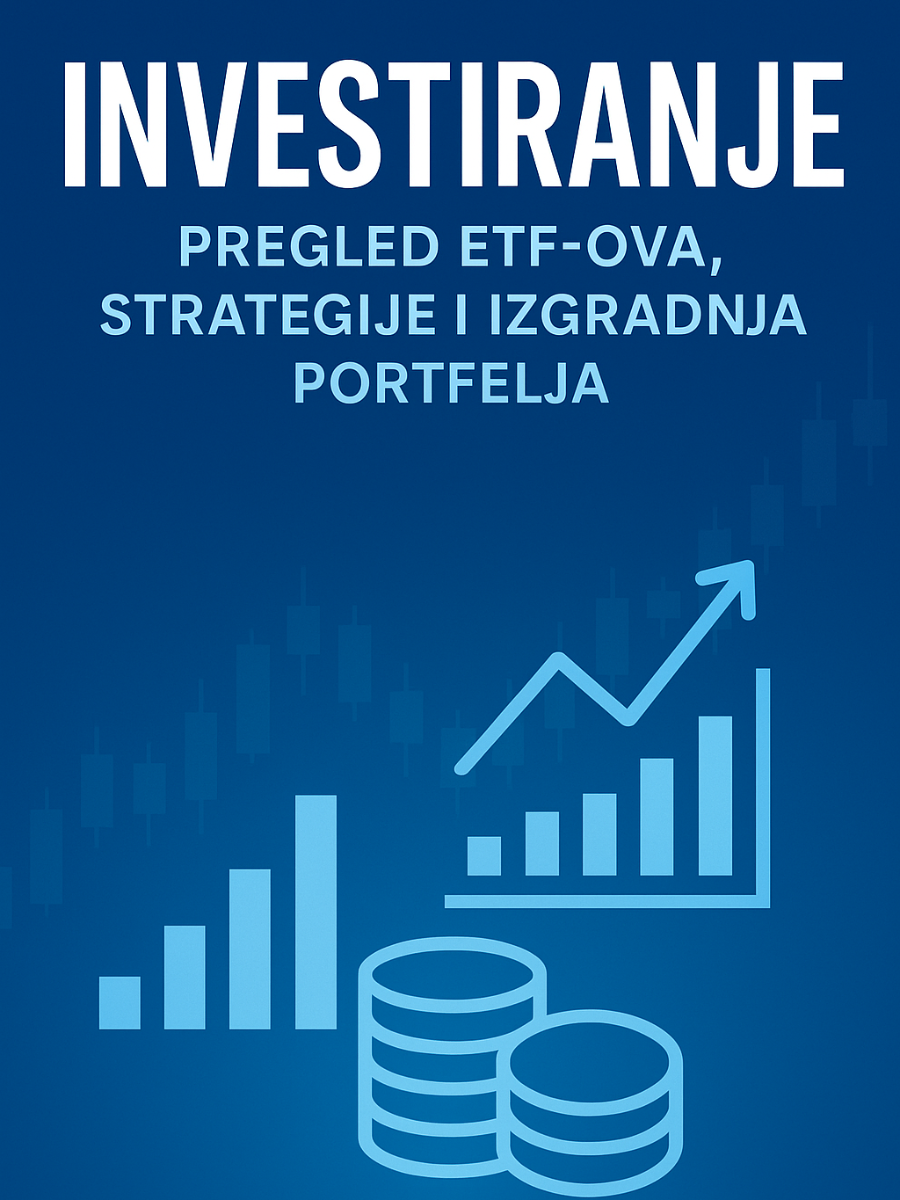 Tickets for Investiranje - pregled ETF-ova, strategije i izgradnja ...