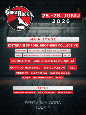 GORA ROCKA 2026