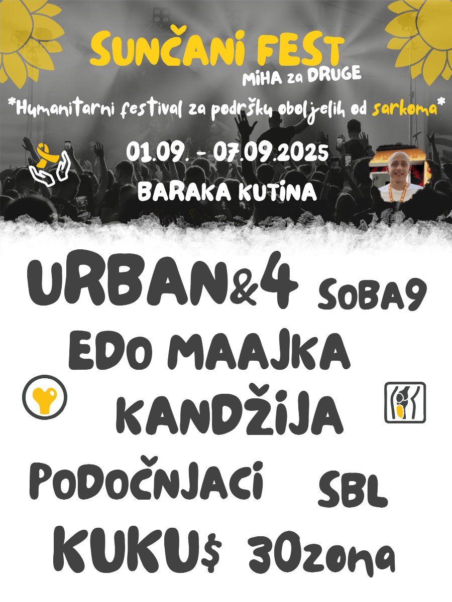 Sunčani Fest