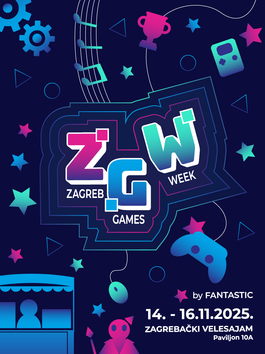 Tickets for Zagreb Games Week 2025, Zagrebački velesajam, Zagreb | From ...